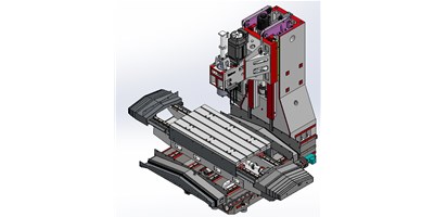 数控CNC加工中心工作台能承重多重的工件？